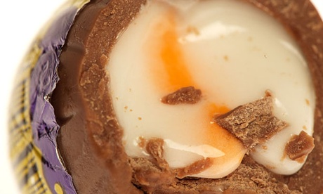 Cadbury’s Crème Egg