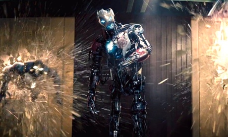 Avengers Age of Ultron