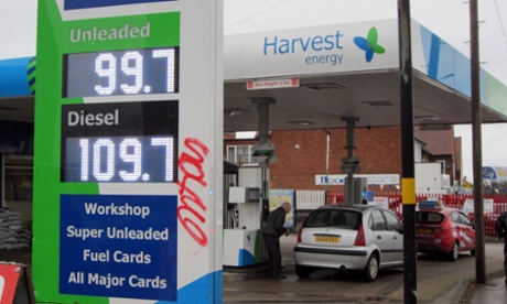 Falling petrol prices, fuelled by the plummeting price of oil, have been driving the drop in inflation.