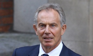 Tony Blair