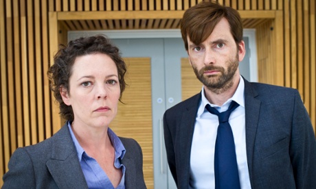 Broadchurch Colman Tennant