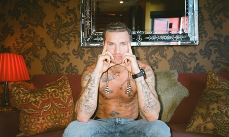 Riff Raff rapper