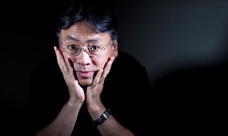 Kazuo Ishiguro