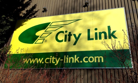 City Link collapse gives rivals a boost. Photo: John Stillwell/PA Wire.