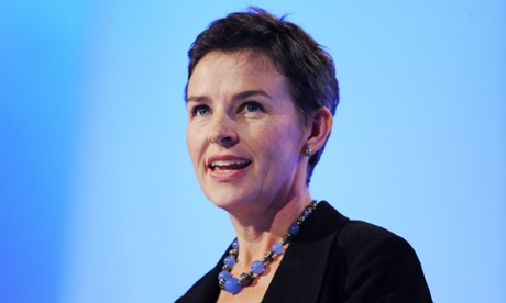 Mary Creagh, shadow secretary of state for international development.
