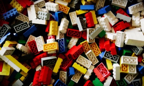 Lego bricks