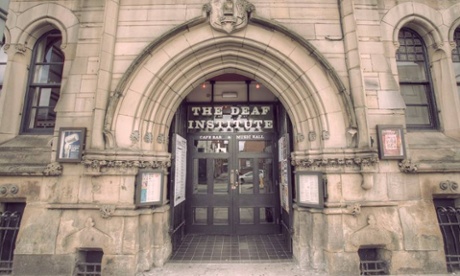 The Deaf Institute