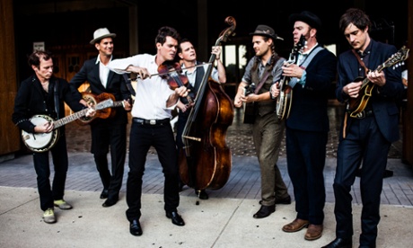 Old Crow Medicine Show