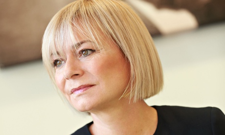Thomas Cook's former chief executive Harriet Green