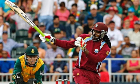 Chris Gayle