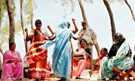 Mauritius - multiculturalism