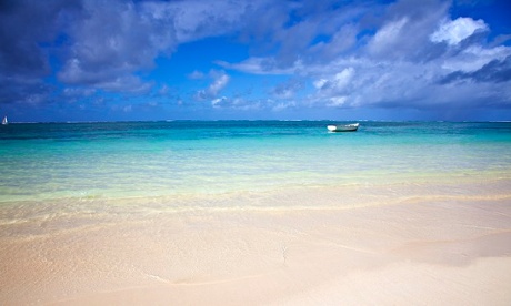 Mauritius - beach