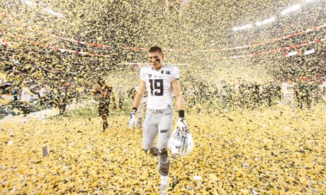 Oregon's Austin Daich