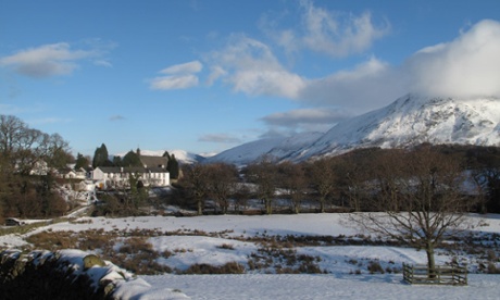 Kirkstile Inn, Lake Diistrict