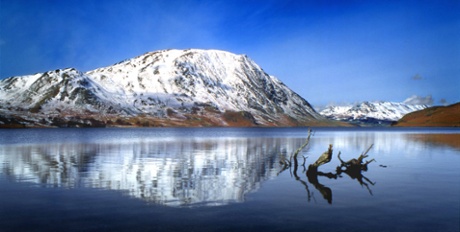 Crummock Water, Lake District