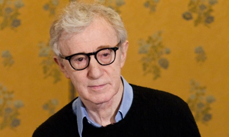 Woody Allen has made a film per year for most of his career