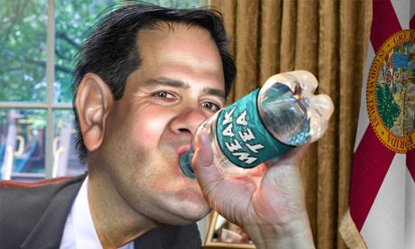 marco rubio water