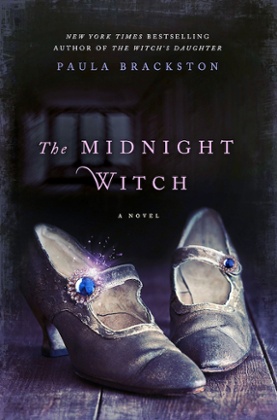 The Midnight Witch by Paula Brackston  .jpg