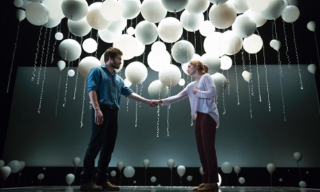 Constellations: the chemistry is ample.