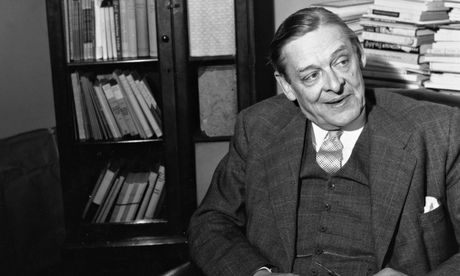 TS Eliot