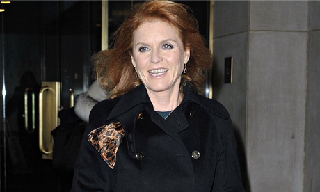 Sarah Ferguson Today show