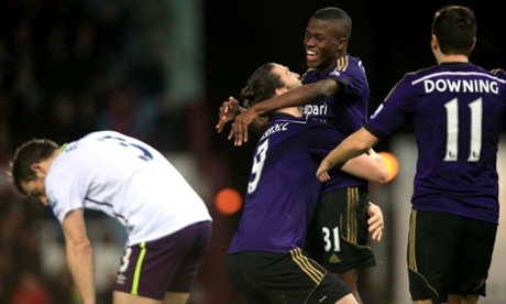 Happy, happy, joy, joy