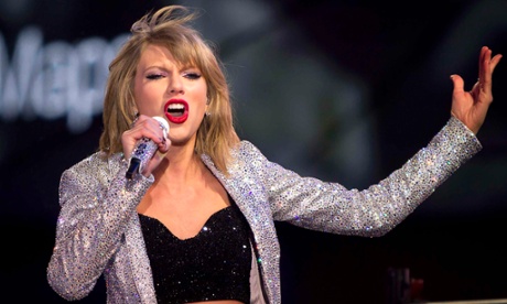 Taylor Swift winning fans around the world – except in the Triple J office.