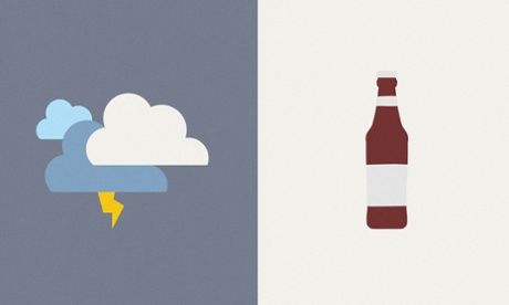 Rating – for a stormy day in winter.