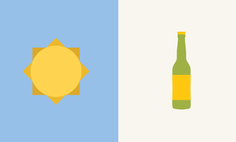 Rating – perfect for a summer's day.