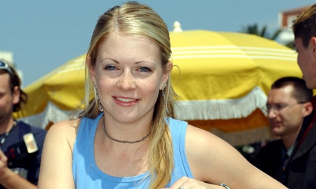 Melissa Joan Hart, seen here in her Sabrina the Teeenage Witch.