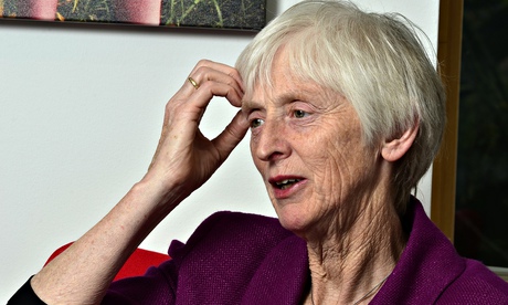 Baroness Sue Campbell,