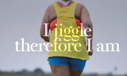 Sport England's This Girl Can TV ad