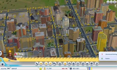 Sim City