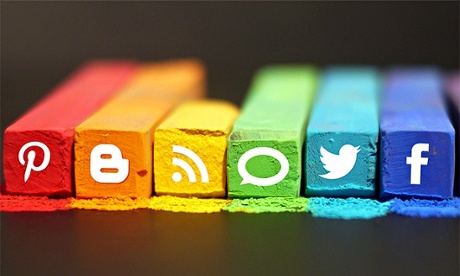 The beginner's guide to social media for writers Masterclass