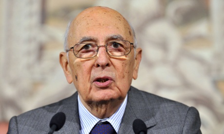Giorgio Napolitano