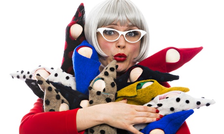 There Was an Old Woman