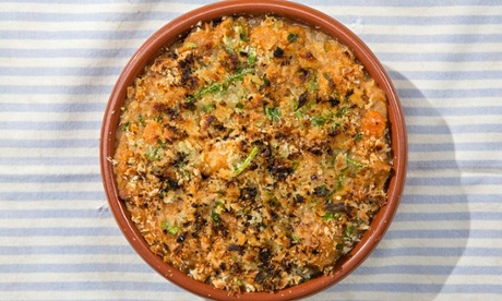 Jack Monroe's cassoulet