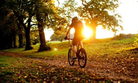 Ride to live, live to ride: more of us than ever before are cycling.