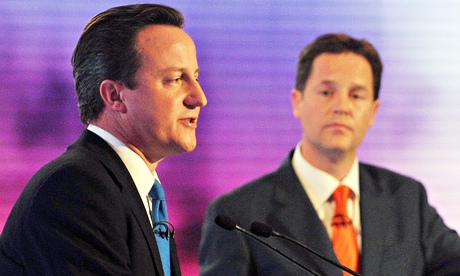 2010 election debate