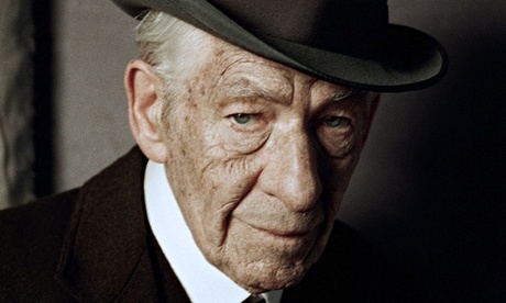 Mr Holmes Ian McKellen