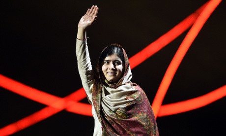 Malala waves