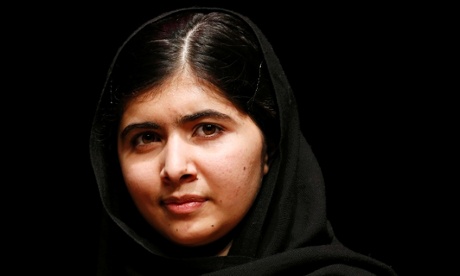 Malala Yousafzai