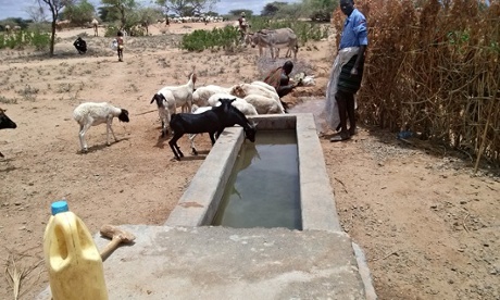 MDG : Turkana Aquifer : 