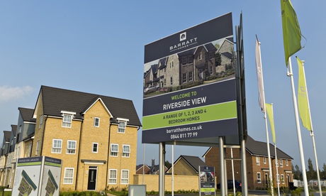 Barratt homes