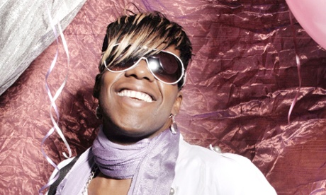Big Freedia, sissy bounce star.