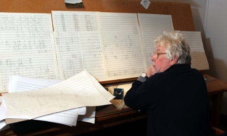 Harrison Birtwistle