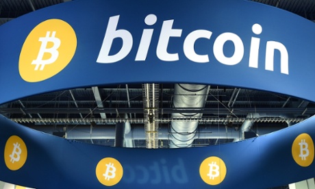 Bitcoin had a stand at the CES exhibition in Las Vegas last week.