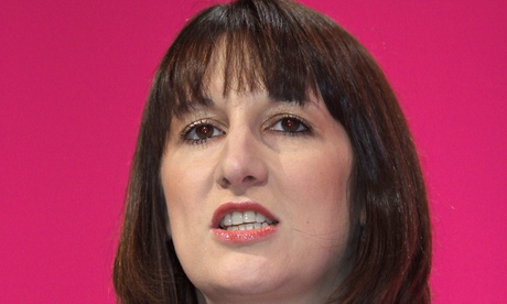 LIBRARY IMAGE OF RACHEL REEVES