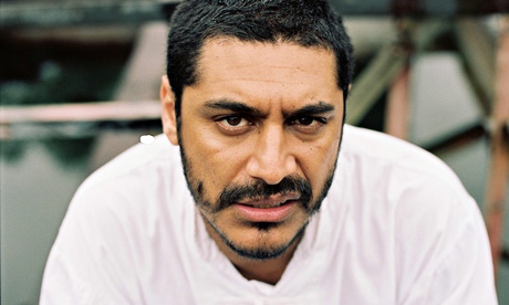 Criolo, aka Kleber Gomes