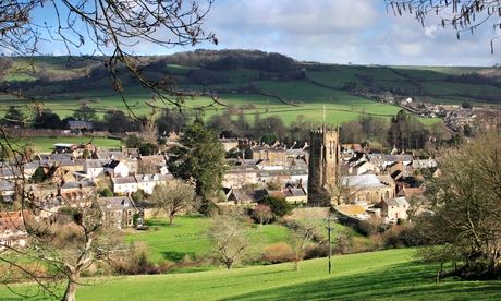 Beaminster in Dorset